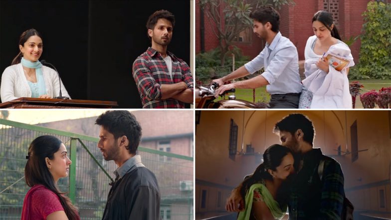 Kabir Singh Box Office Collection Day 25: Shahid Kapoor and Kiara Advani's Romantic Drama Is Going Steady in Week 4, Earns Rs 261.59 Crore