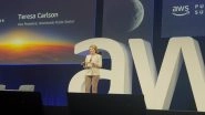 Narendra Modi Building Cloud-First Approach to Empower Indians, Says AWS Vice President Teresa Carlson