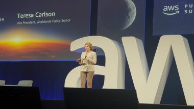 Narendra Modi Building Cloud-First Approach to Empower Indians, Says AWS Vice President Teresa Carlson