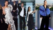 Tessa Thompson's Impeccable Style For Men In Black: International Promotions Is Bold, Quirky And Uber Cool - View Pics