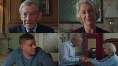 The Good Liar Trailer: Ian McKellen Makes Us Super Inquisitive As He Plays A Charlatan In Bill Condon's Film Which Also Stars Helen Mirren