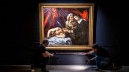 Italian Painter Caravaggio&rsquo;s &lsquo;Lost&rsquo; Painting Worth $170 Million Bought 2 Hours Before Auction