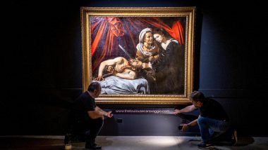 Italian Painter Caravaggio’s ‘Lost’ Painting Worth $170 Million Bought 2 Hours Before Auction