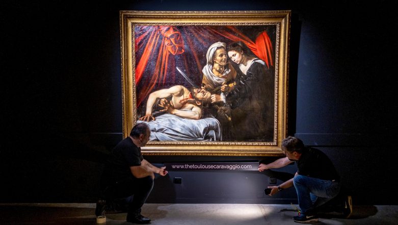 Italian Painter Caravaggio’s ‘Lost’ Painting Worth $170 Million Bought ...