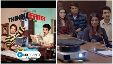 MX Player's Thinkistan-Idea Jiska, India Uska Review: Shravan Reddy and Naveen Kasturia are the Only Saving Grace of This Otherwise Amateurish Series