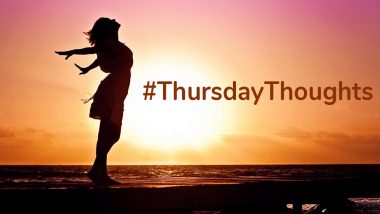 Thursday Thoughts: Twitter Gears Up for the Weekend With #ThursdayMotivation Tweets