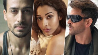 Padmaavat Fame Anupriya Goenka in Tiger Shroff-Hrithik Roshan Starrer! 7 Insta Pics of The Hottie That Are Must See