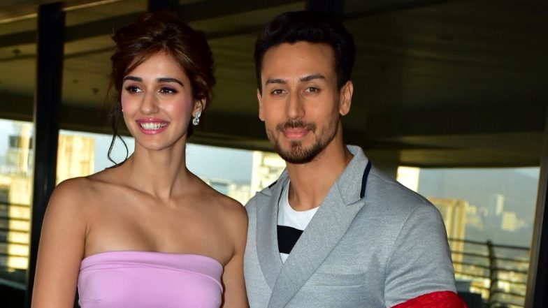 Disha Patani And Tiger Shroff Funny Memes And Jokes Go Viral After Getting Booked For Flouting COVID-19 Norms