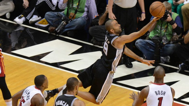 NBA Star Tony Parker Retires From Basketball