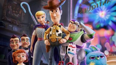 Toy Story 4 Movie Review: Critics Love the Film's Visual Appeal and Humour But the Lacklustre Story Disappoints