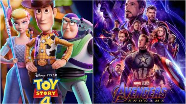 Toy Story 4 Has Already Beaten Avengers: Endgame - Here's How!