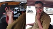 Transgender Rickshaw Driver From Mumbai is Winning Hearts on Social Media For Her Brave Survival Story