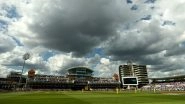 India vs New Zealand ICC Cricket World Cup 2019 Weather Report: Check Out the Rain Forecast and Pitch Report of Trent Bridge in Nottingham