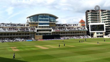 Australia vs Bangladesh ICC Cricket World Cup 2019 Weather Report: Check Out the Rain Forecast and Pitch Report of Trent Bridge Stadium in Nottingham