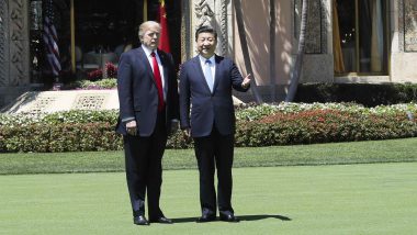 Donald Trump, Chinese President Xi Jinping to Meet at G-20 Summit in Japan