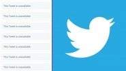'This Tweet is Unavailable' Message Goes Viral on Twitter Threads! What Could The Error Message Mean?