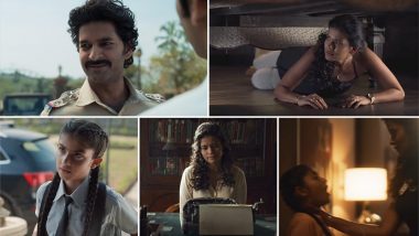 Netflix Series Typewriter Trailer: Sujoy Ghosh’s Ghost Drama is a Scary Ride You Don't Want to Miss (Watch Video)