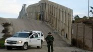 US-Mexico Border Apprehensions Top 132,000 in May