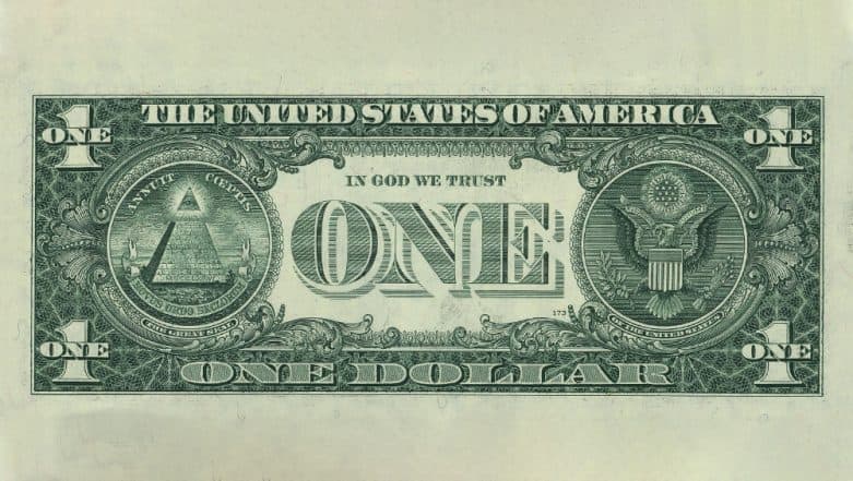 Atheist's Plea to Remove 'In God We Trust' From US Currency Rejected by Supreme Court Atheist's Plea to Remove 'In God We Trust' From US Currency Rejected by Supreme Court