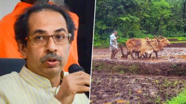 Uddhav Thackeray Sees Huge Scam in Agrarian Sector in Maharashtra, Threatens to 'Bring Down Their Shutters If Needed'