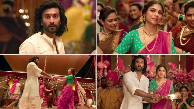 Malaal Song Udhal Ho: Sharmin Segal and Meezaan Jaffrey’s Number Is Good but Not Chartbuster Material – Watch Video