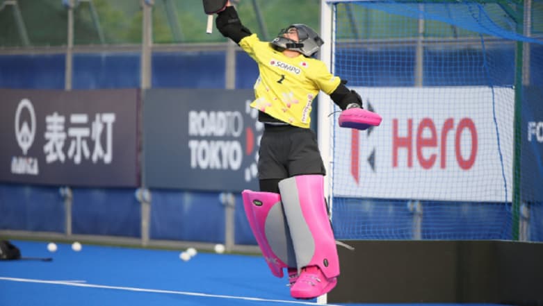 FIH Olympic Qualifiers 2019: India Eves Advances to Finals, Beats Chile 4-2 in Semi-Final FIH Olympic Qualifiers 2019: India Eves Advances to Finals, Beats Chile 4-2 in Semi-Final