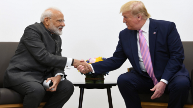 'Howdy, Modi': Donald Trump Will Join PM Narendra Modi at Event in Houston, Confirms White House