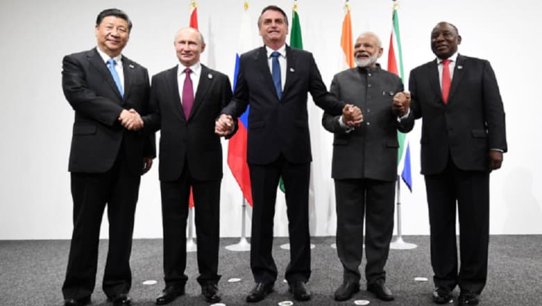 Japan: PM Narendra Modi Discusses Counter-Terror, Climate Change With Russian President Vladimir Putin, Chinese President Xi Jinping at G20 Summit Japan: PM Narendra Modi Discusses Counter-Terror, Climate Change With Russian President Vladimir Putin, Chinese President Xi Jinping at G20 Summit