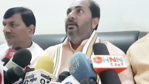 Uttar Pradesh Shocker: Minister Upendra Tiwari Defines Nature of 'Rape', Says 'Rape of Minor is Rape, But Rape of Married Woman is Different'; Watch Video