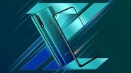 Vivo Z1 Pro Smartphone Launching in India on July 3; Expected Price, Features, Specifications