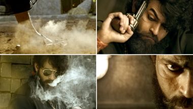 Valmiki Pre-Teaser Video: Varun Tej's Rugged Avatar In This Action Thriller Is a Pleasant Surprise For Fans