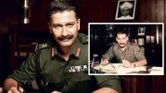 Another Biopic For Vicky Kaushal! Actor's Look as Sam Manekshaw in Meghna Gulzar's Next is Almost Unrecognisable (View Pic)
