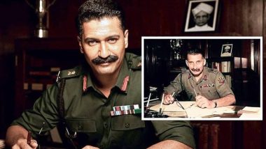 Another Biopic For Vicky Kaushal! Actor's Look as Sam Manekshaw in Meghna Gulzar's Next is Almost Unrecognisable (View Pic)