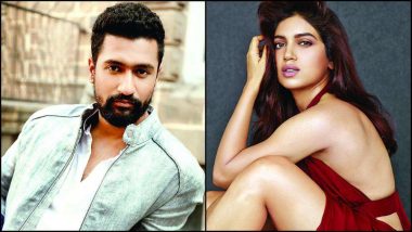 Vicky Kaushal And Bhumi Pednekar's Upcoming Horror Film Produced By Karan Johar Might Just Be Set on A Ship