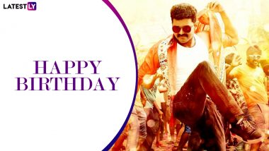 Thalapathy Vijay Birthday Special: 10 Biggest Hits of the Tamil Superstar!