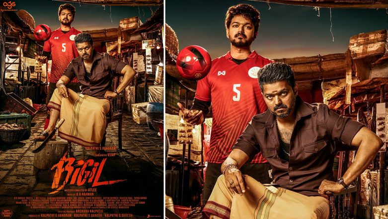 Actor Vijay’s Film Bigil to Not Have Any Political Content?