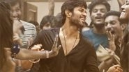 Dear Comrade Song Canteen: Vijay Deverakonda's Charming Expressions Is The Highlight Of The Track
