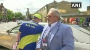 Crowds Shouts 'Chor Hai' As Vijay Mallya Leaves The Oval Stadium After IND vs AUS CWC 2019  Match (Watch Video)