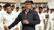 Ranji Trophy: Vinod Kambli Questions Mumbai Selection After Embarrassing 10-Wicket Defeat Against Railways at Wankhede Stadium