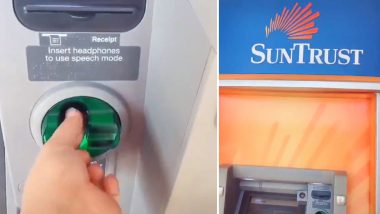 Woman's ATM Hack Goes Viral And Internet Has No Calm! (Watch Video)