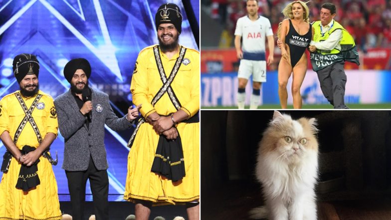 Viral Videos: #WeTheNipple Campaign, Kinsey Wolanski, Bir Khalsa Group on AGT, Watch Top Clips of the Week