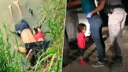 Heartbreaking Pic of Father and Daughter Drowned in Water Near US-Mexico Border Reminds Us of The Crying Immigrant Girl During Trump's Zero Tolerance Policy