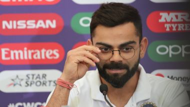 How Virat Kohli Has Grown From Being A Brat to Becoming A Role Model