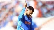 Virat Kohli Happy With India&rsquo;s Winning Streak in ICC Cricket World Cup 2019, Shares Motivating Pic on Twitter