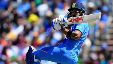 Virat Kohli Dismissal Angers Fans As Captain Goes for 1 During IND vs NZ Semi-Final Encounter, but Netizens Still Hopeful for Team India