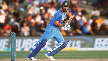 IND vs AUS, ICC CWC 2019 Toss Report & Playing 11: India Captain Virat Kohli Wins the Toss, Elects to Bat First Against Australia