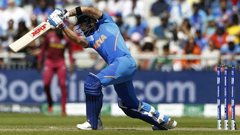 Virat Kohli Becomes Fastest to Score 20000 International Runs