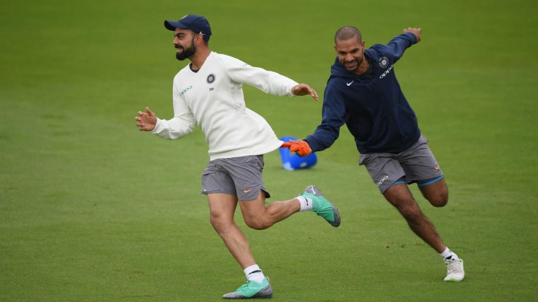 Virat Kohli, Shikhar Dhawan Steal Show On Field and On Twitter After Beating Australia, South Africa in ICC CWC 2019