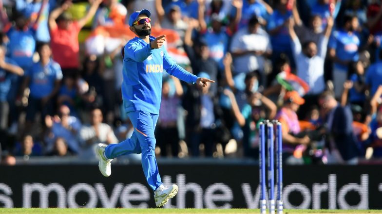 ICC Cricket World Cup 2019: Virat Kohli Admits Afghanistan Win Showed Our Character