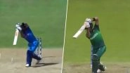 Virat Kohli vs Babar Azam, Who Plays the Cover Drive Better? ICC Wants Your Opinion, Watch Video